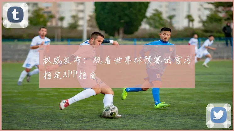 权威发布：观看世界杯预赛的官方指定APP指南