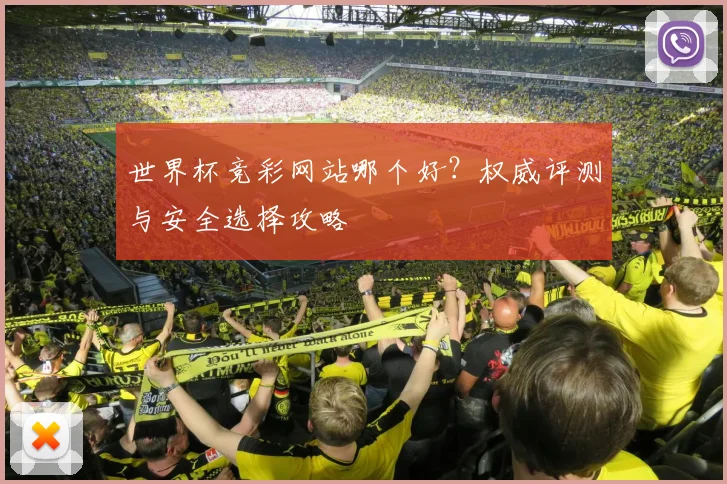 世界杯竞彩网站哪个好？权威评测与安全选择攻略